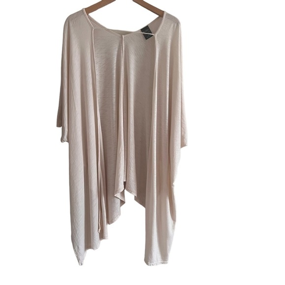 blank paige wrap top size medium - Picture 1 of 4